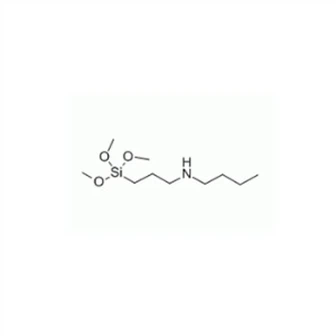 N- (3- (trimetoxisilyl) propyl) butylamin CAS nr 31024-56-3