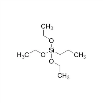 N-propyltrietoxisilan CAS-nr 2550-02-9